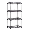 3/4/5/6Tier Wire Metal Shelving Flower Shelf Plant Display Rack Planter Pot Rack