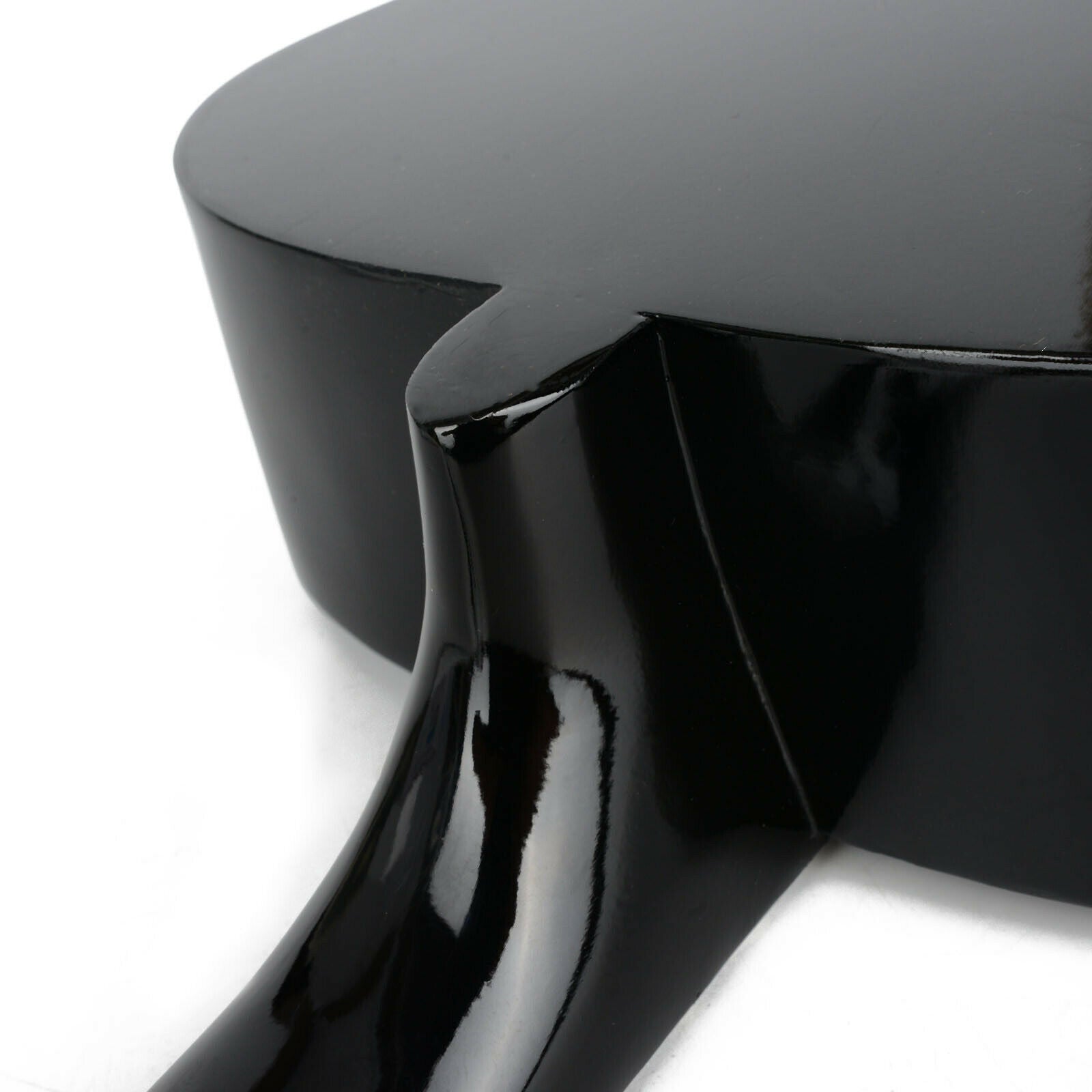 NEW Excellent Black 39" Full Size 6 String Steel Strung Acoustic Guitar UK