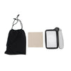 Magnify Glass with 5 LED Folding Handheld Magnifying Light Portable Rectangle UK