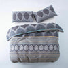 Duvet Cover Bedding Set + Pillowcase Single Double King Size Stylish Quilt Cover