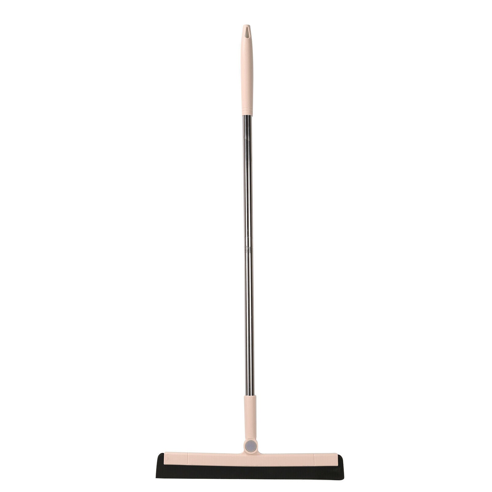 Floor Squeegee Tile Cleaning Foam Wiper Blade Shower Wet Room Telescopic Handle