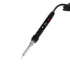 80W LCD Digital Adjustable Temperature Electronics Soldering Welding Iron Kit UK
