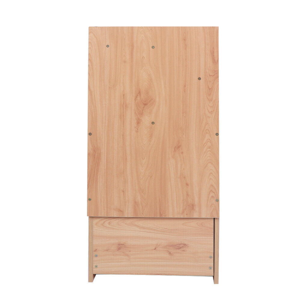 Bathroom Corner Bedside Table Nightstand Coffee Tea Side End Desk Shelf Storage