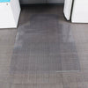 900X1200 Non Slip Home Office Chair Desk Mat Floor Protector PVC Plastic Clear
