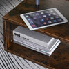 Coffee End Table Side TV Sofa Stand Living Room Office Furniture Natural