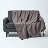 Extra Large Cotton Throws for Sofas Settee Bedspread Bed Covers Blankets