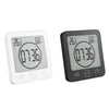 Bathroom Waterproof Digital Shower Clock Timer Alarm Temperature Meter Humidity