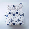 Duvet Cover Bedding Set + Pillowcase Single Double King Size Stylish Quilt Cover