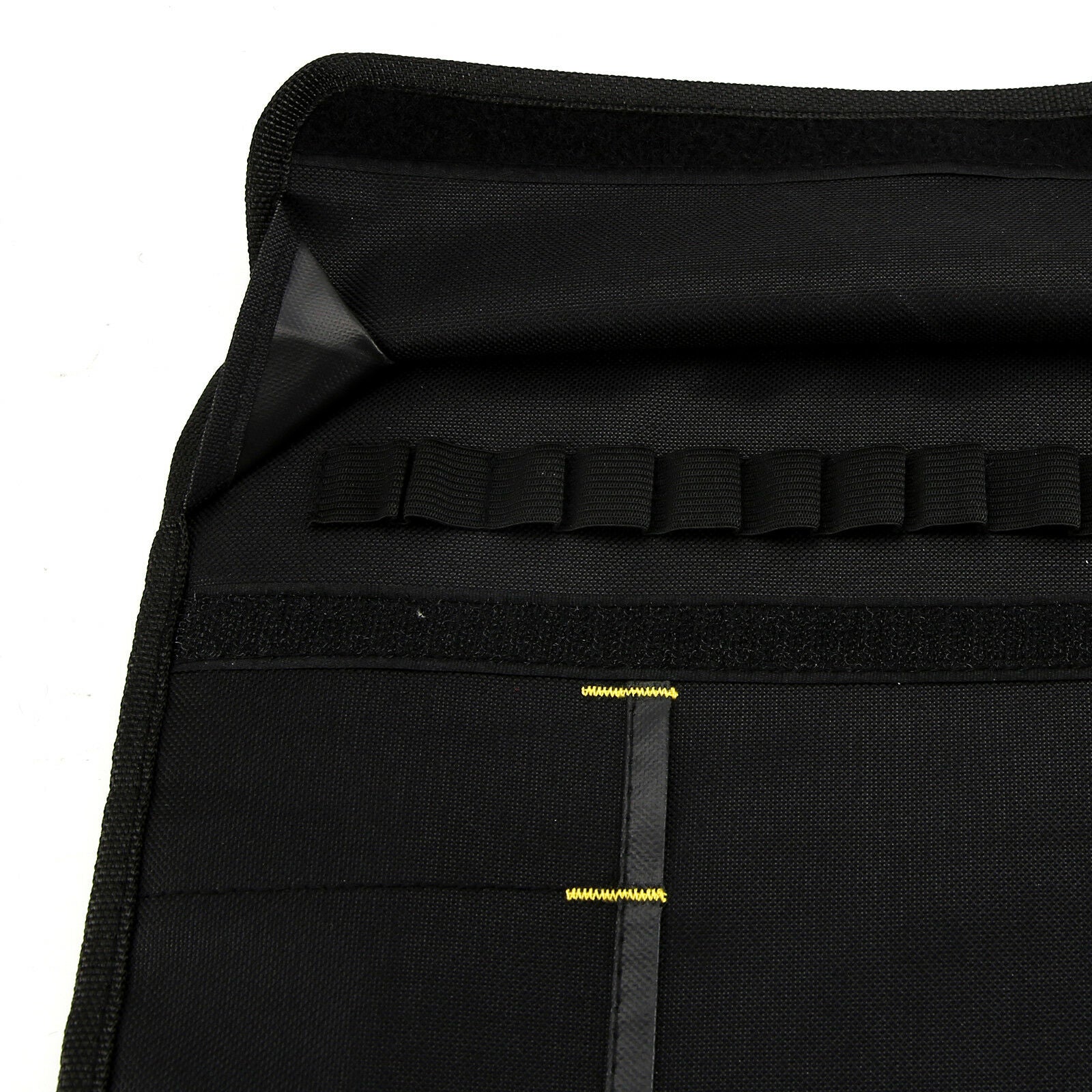 Chef Knife Roll Bag+22Pockets Knife Storage Case Kitchen Portable Storage