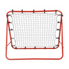 Kids Children Football Training Net Soccer Kickback Target Goal Rebounder Net