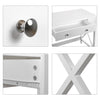 Console Table Hallway Shelf Storage Unit Sofa End Table Beside Table Furniture