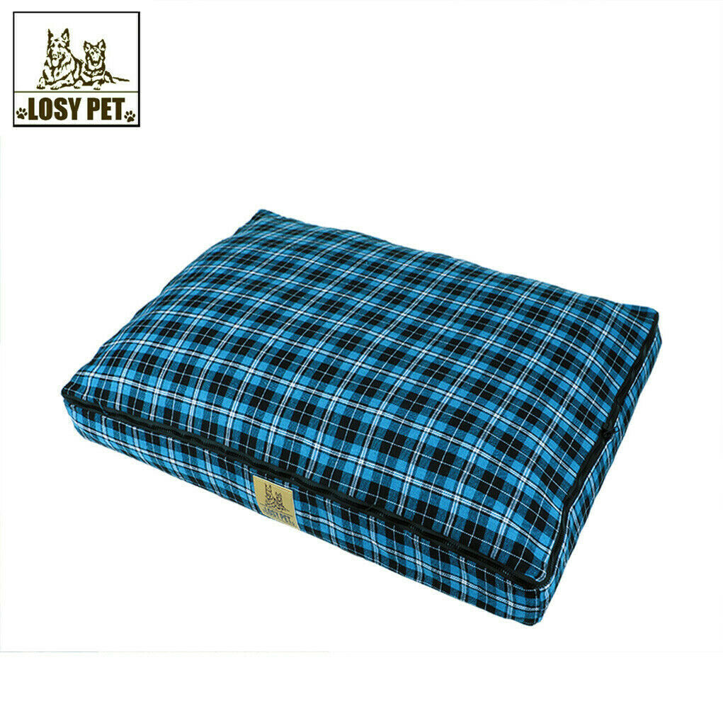 3 IN 1 Orthopedic Extra Large Dog Mattress Pet Puppy Bed Water Repellent Cushion