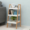 3/4 Tier Plant Pots Ladder Shelf Storage Unit Display Stand Bathroom Rack