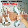 2x Safety Bathroom Aid Bath Shower Hand Grip Grab Suction Towel Rail Bar P3