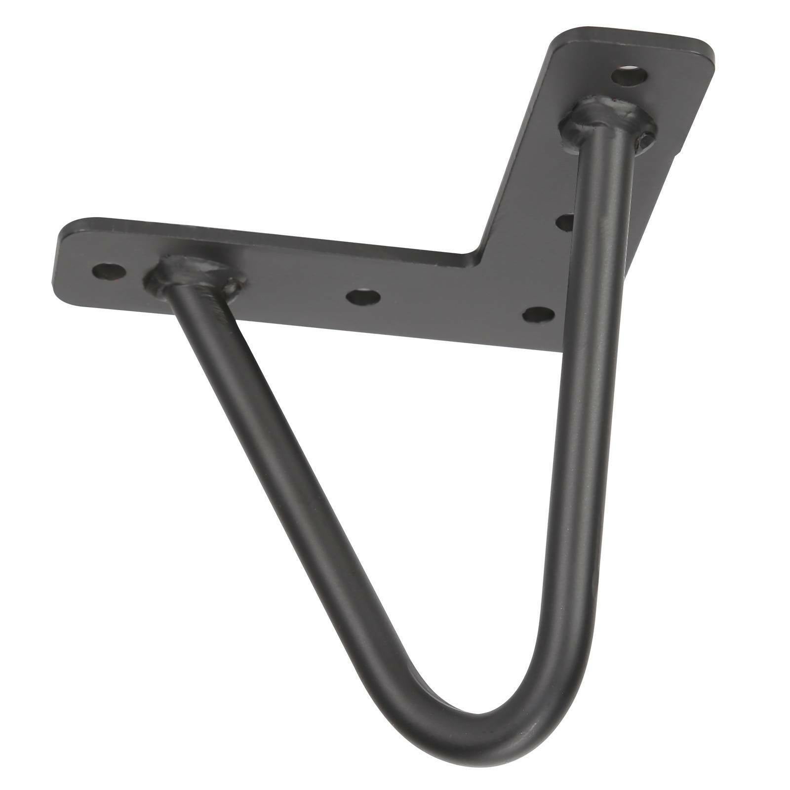 4 x Hairpin Legs / Hair Pin Legs Set for Furniture Bench Desk Table 10CM X 10MM