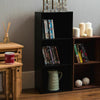 2 3 4 5 Tier Wooden Bookcase Shelving Display Storage Shelf Unit Wood Furniture