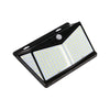 208 LED Solar Powered PIR Motion Sensor Light Garden Outdoor Security Wall Light