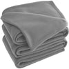 Fleece Blanket Soft & Warm Polar Single Double King Sofa Bed Throw Travel Car