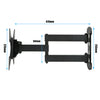 Full Motion TV Wall Mount Articulating Bracket for 32 37 40 42 46 50 TCL Sony LG