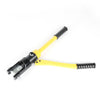 16 Ton Hydraulic Crimper Crimping Tool Wire Battery Cable Lug Terminal Set