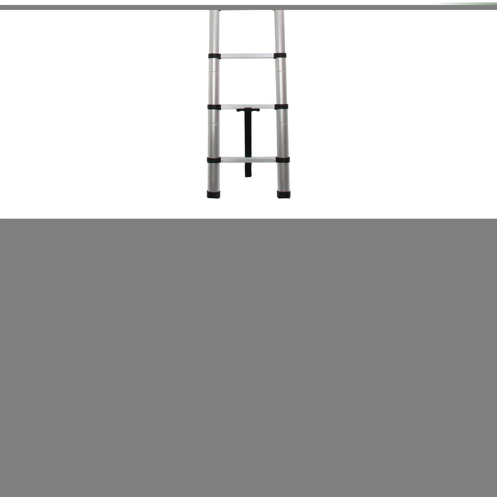 3.2m Aluminum Alloy Ladder Multi-Purpose Climb Telescopic Extendable Step