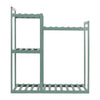 5 Tiers In & Outdoor Plant Pot Stand Cabinet Flower Display Corner Storage Shelf