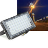 2X50W LED Security Floodlight Flood Lights Indoor Outdoor Garden Waterproof Lamp