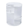 Acrylic Rotating Makeup Organiser Cosmetic Storage Box Perfume Display Stand UK