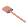 Multicolor Silicone Toilet Brush Creative Cleaning Brush Set Wall-Mounted