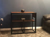 Small Table And 2 Chairs Breakfast Bar Kitchen Dining Room Modern Furniture Set