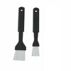 Pastry Basting Brush Brushes 2 Piece Black Set BBQ Cake Glazing Baking Cooking