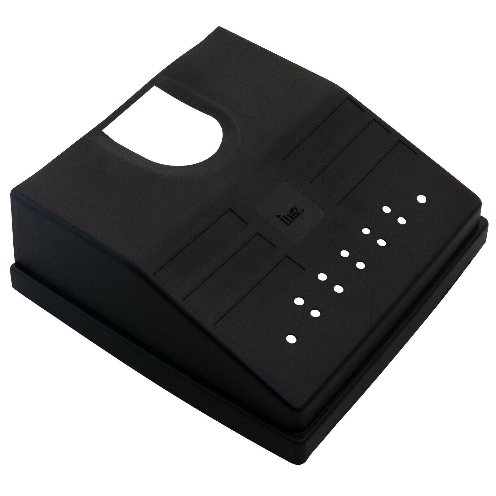 3 X High Quality IMZ Plastic Outdoor Leaf Down Pipe Grid Drain Cover Protector