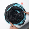 Foldable Cat Tunnel 4 Way Pop up Pet Kitten Training Toy Rabbit Play Tube UK