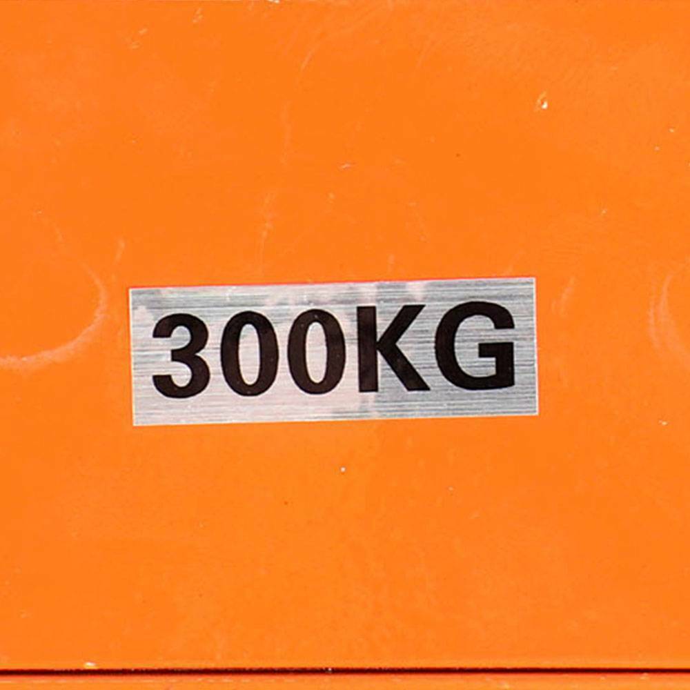 300kg/600lb Heavy Duty Digital Crane Scale Weighing Luggage with Mini Hook