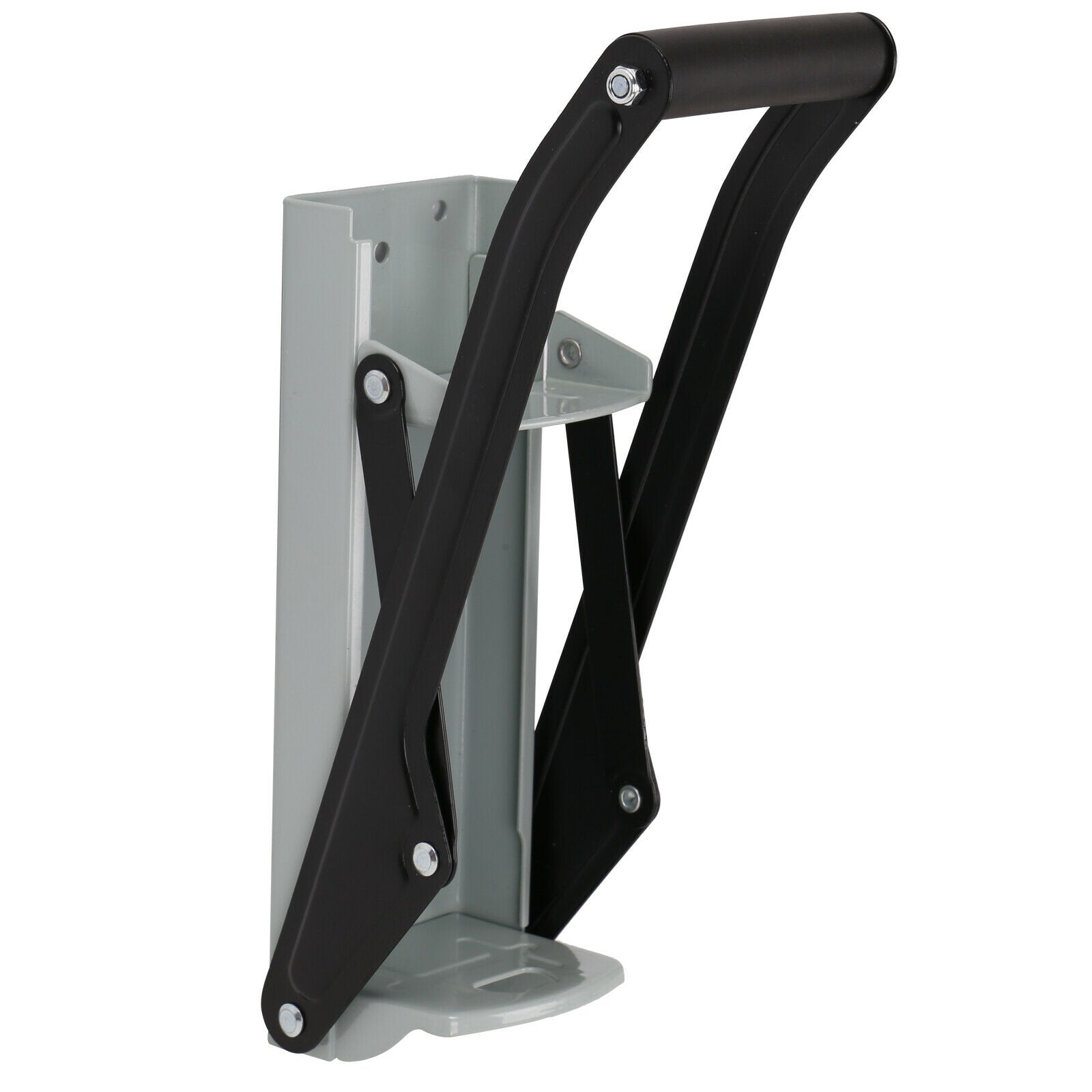 16OZ LARGE TIN CAN CRUSHER WALL MOUNTED BOTTLE OPENER RECYCLING TOOL 500ML