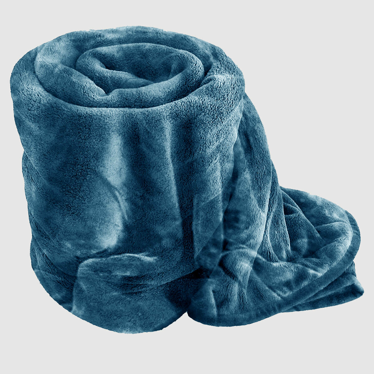 Luxury Blanket Large Sofa Throw Fleece Faux Fur Single Double & King