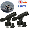 2PCS Fishing Rod Holder Adjustable 360 Degree Rack Stand For Boat Kayak Yacht A