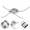 LED 4 Light Ceiling Lights Chandelier Bright Lamp Living Room Bedroom Kitchen