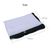 150" 3D HD 16:9 Portable Projector Screen in Home Outdoor Camping Cinema Theater