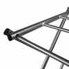 3 Tier Airer Clothes Dryer Metal Laundry Horse Patio Drying Rack Indoor Outdoor