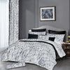Duvet Cover Bedding Set + Pillowcase Single Double King Size Stylish Quilt Cover