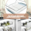 Pull Out Kitchen Baskets Slide Out Storage Basket Cupboard Drawer 350 - 600mm