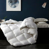 Luxury Duvet 13.5 Tog Double King Size Hotel Quality Quilts Microfibre Duvet Set