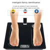 Bluetooth Scale Body Fat Scales BMI Bone Weighing Smart App For iOS Android