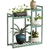 5 Tiers In & Outdoor Plant Pot Stand Cabinet Flower Display Corner Storage Shelf