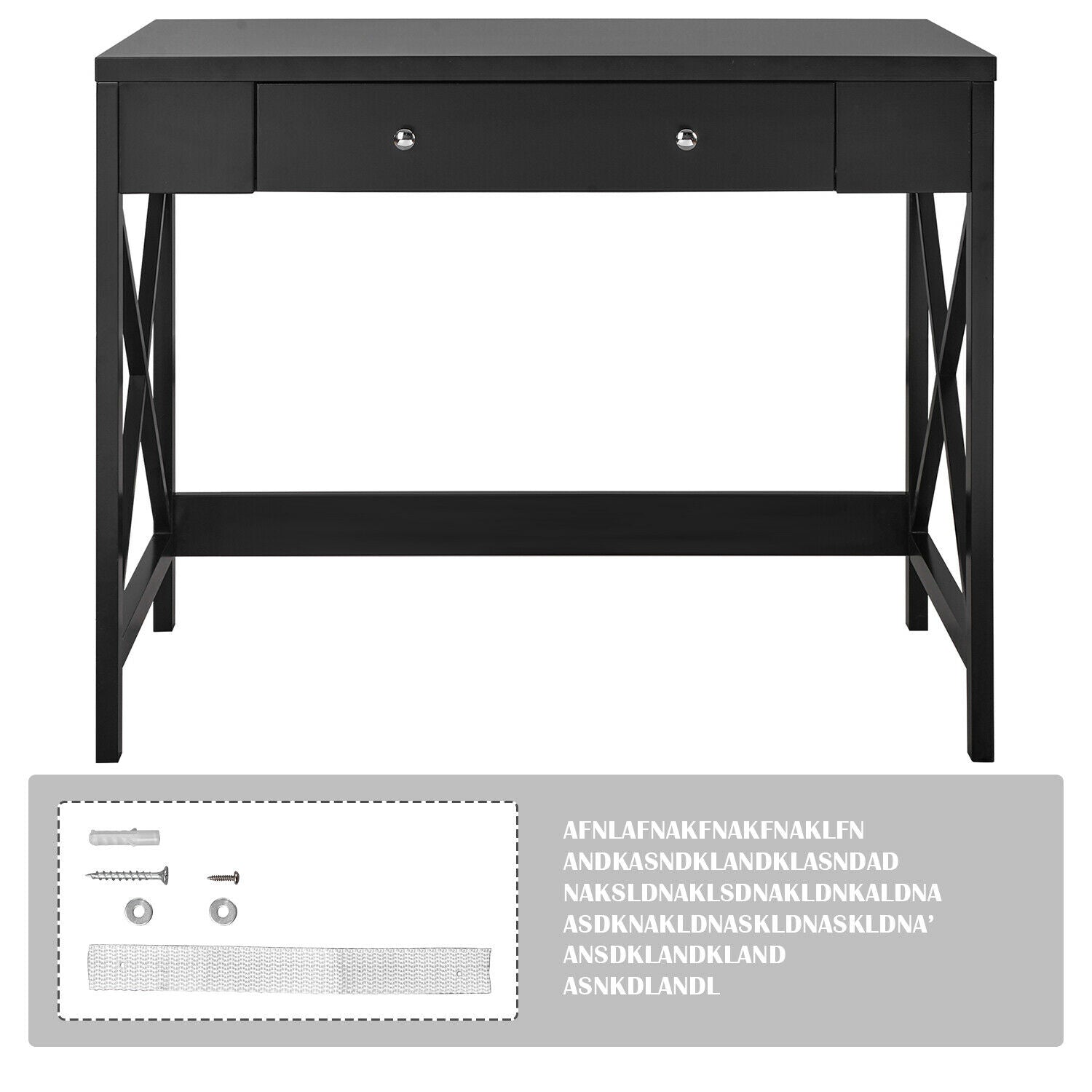 Console Table Hallway Shelf Storage Unit Sofa End Table Beside Table Furniture