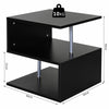 Coffee End Table Side TV Sofa Stand Living Room Office Furniture