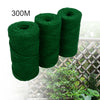 3*100M Green garden rope Decking Cord Garden Boat Sash Camping garden Decking