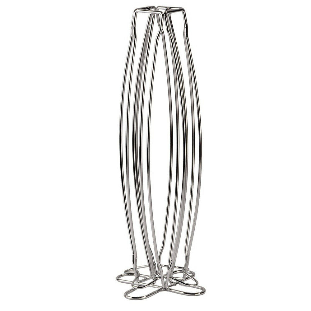 NESPRESSO 40 CAPSULE POD HOLDER STAND TOWER RACK STORAGE FOR KRUPS MAGIMIX (Coffee capsule holder)