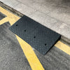 1/2X Kerb Ramp Curb Ramps Heavy Duty Driveway Threshold Ramps Rubber Kerb Ramps